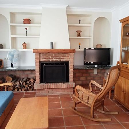 Casa Rural Velefique Екстер'єр фото