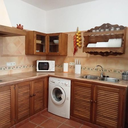 Casa Rural Velefique Екстер'єр фото