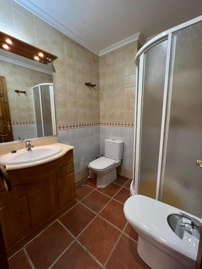 Casa Rural Velefique Екстер'єр фото