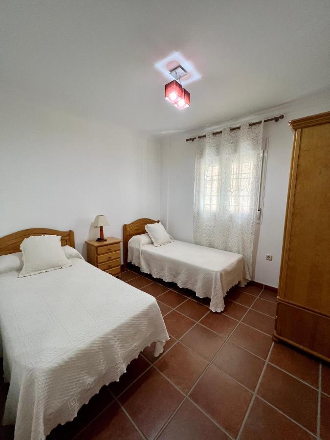 Casa Rural Velefique Екстер'єр фото