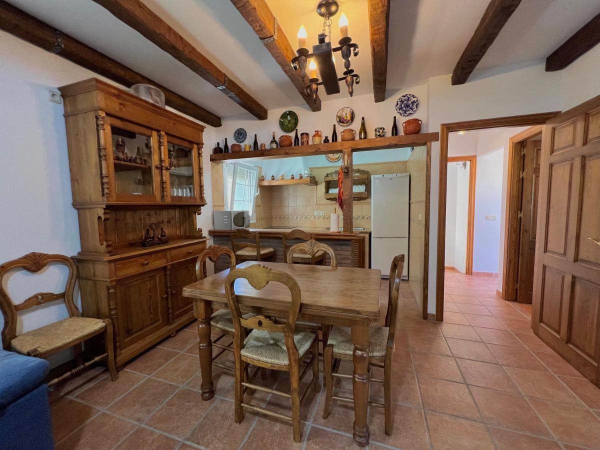 Casa Rural Velefique Екстер'єр фото