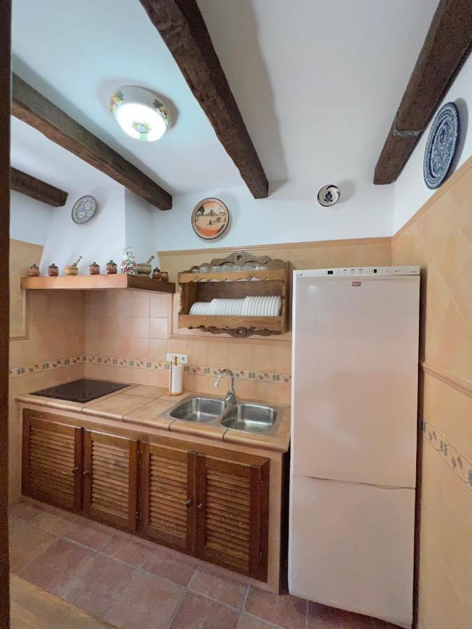 Casa Rural Velefique Екстер'єр фото