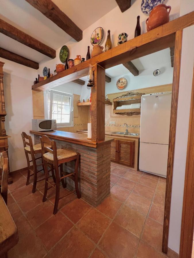 Casa Rural Velefique Екстер'єр фото