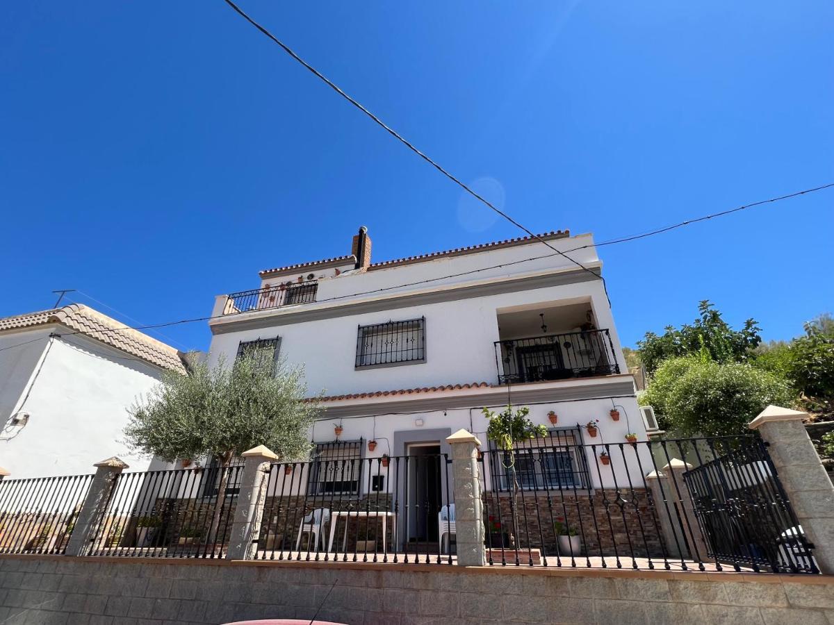 Casa Rural Velefique Екстер'єр фото