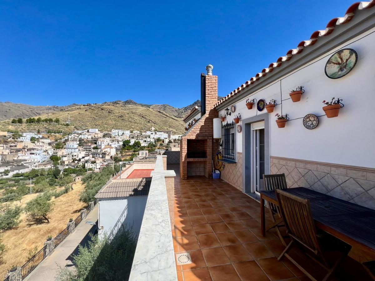 Casa Rural Velefique Екстер'єр фото