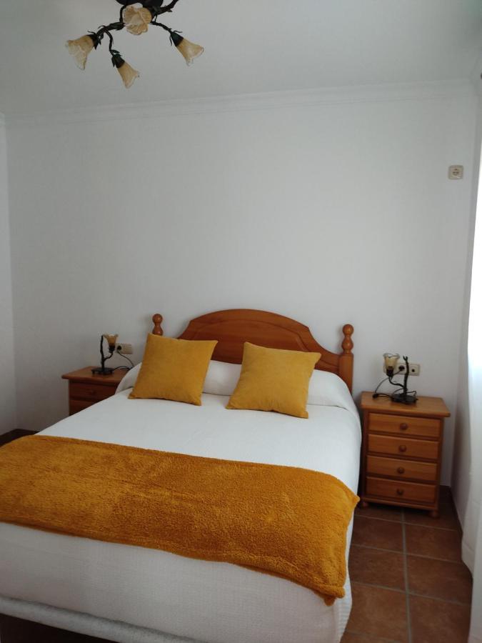 Casa Rural Velefique Екстер'єр фото