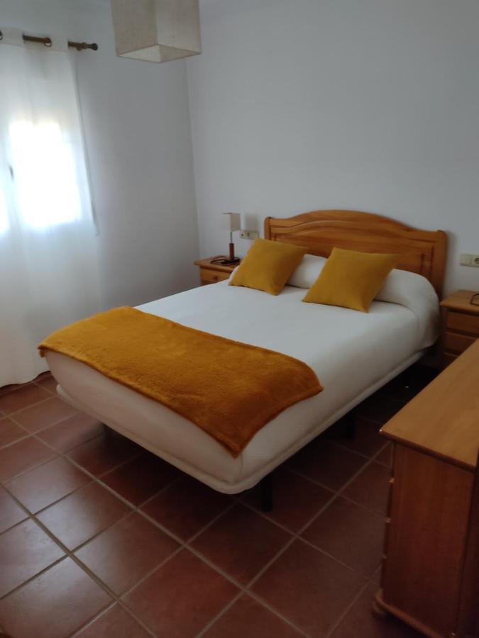 Casa Rural Velefique Екстер'єр фото