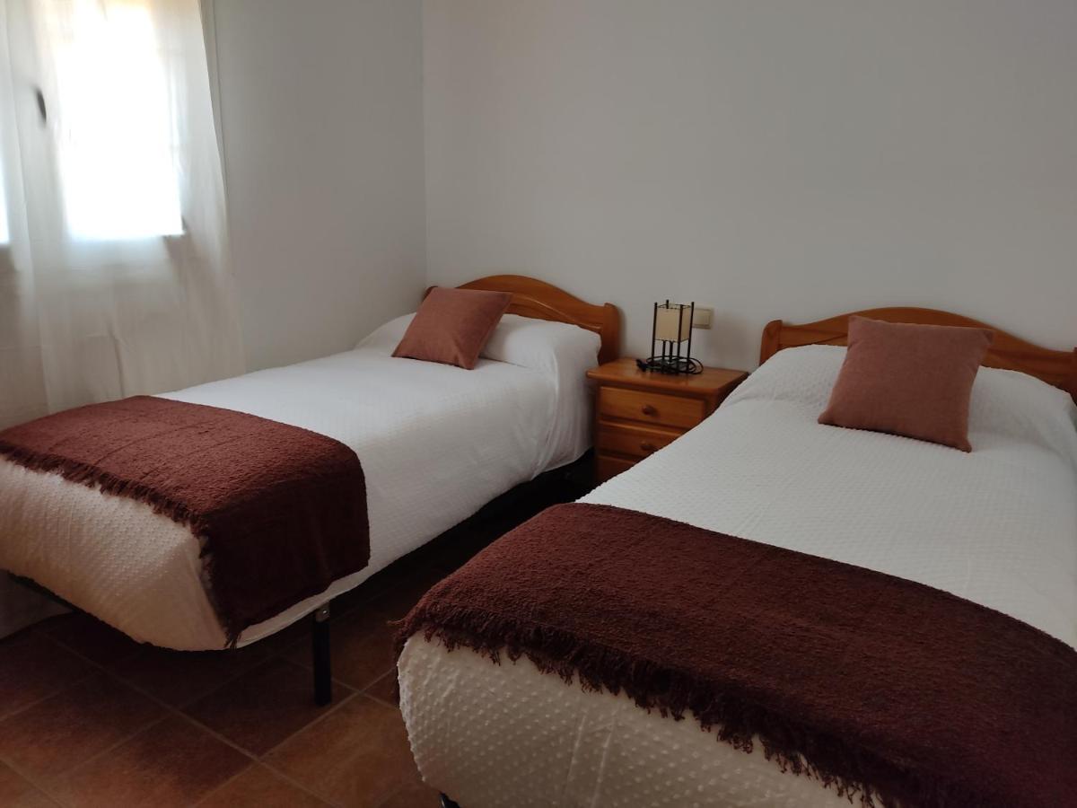 Casa Rural Velefique Екстер'єр фото