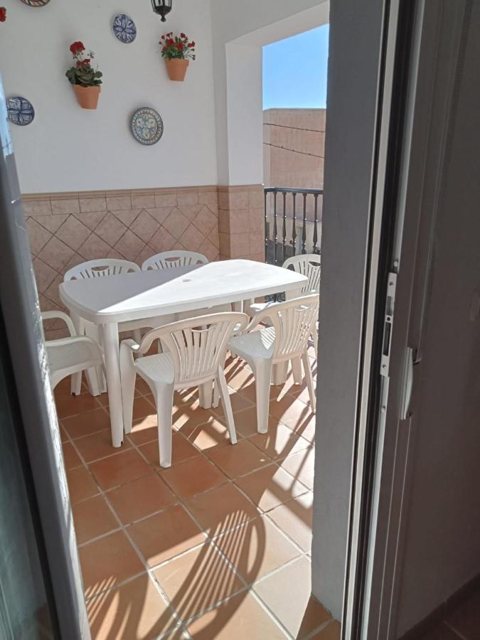 Casa Rural Velefique Екстер'єр фото