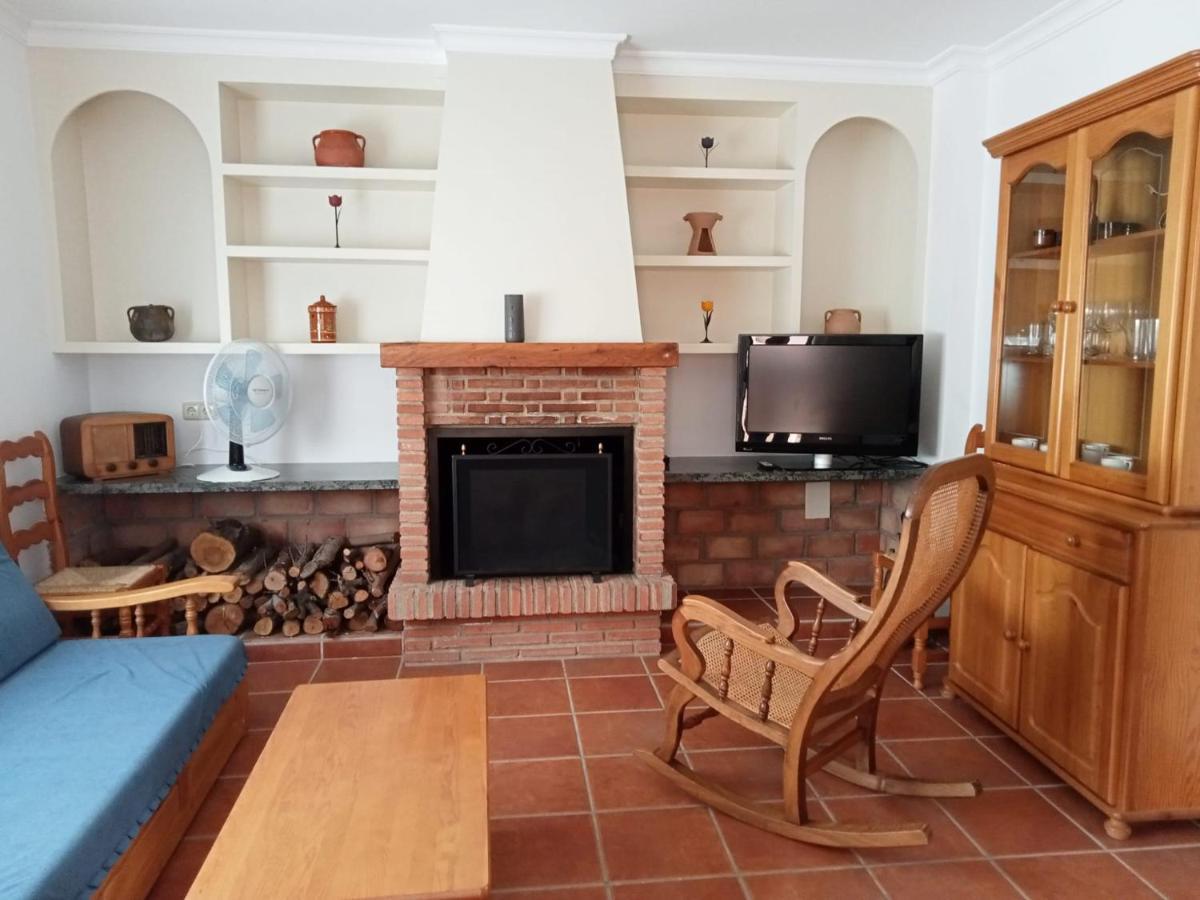 Casa Rural Velefique Екстер'єр фото