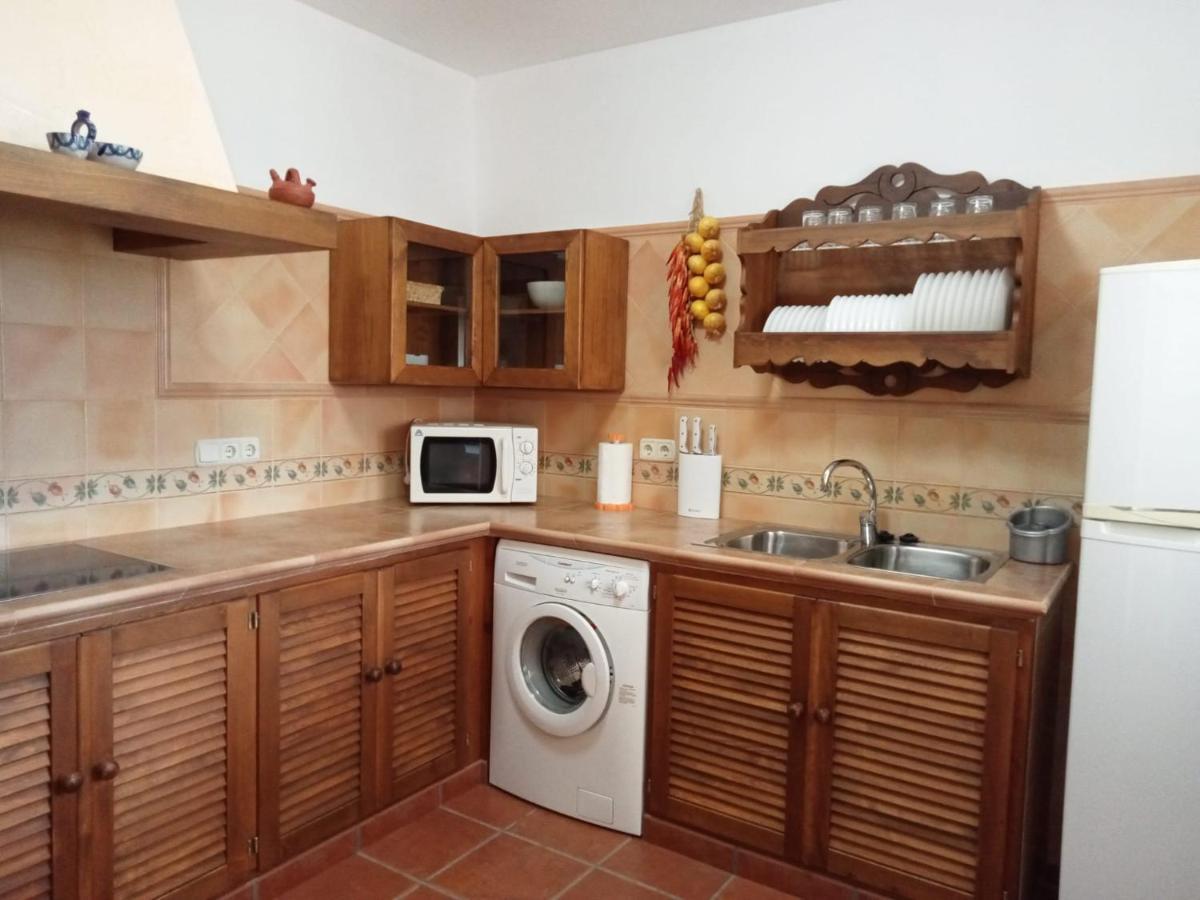 Casa Rural Velefique Екстер'єр фото